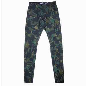 Nike Camo Activewear Legging Tights